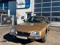 Gebraucht Citroën CX 102 PS (75 kW) 1981 Gold Limousine