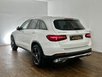 Gebraucht Mercedes GLC220 170 PS (125 kW) 2015 Weiß SUV