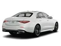 Gebraucht Mercedes S350 AMG 286 PS (210 kW) 2022 Weiss Limousine