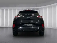 Gebraucht Ford Puma ST-Line X 155 PS (114 kW) 2022 Agate black metallic SUV