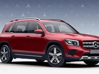 Gebraucht Mercedes GLB200 163 PS (119 kW) 2020 Rot SUV