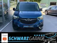 Gebraucht Opel Combo Selection 76 PS (55 kW) 2020 Blau Van / Kleinbus