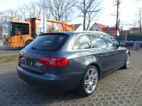 Gebraucht Audi A4 S-Line 160 PS (117 kW) 2008 Grau (metallic) Kombi