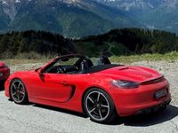 gebraucht Porsche Boxster GTS 981 der emotionalste traum!