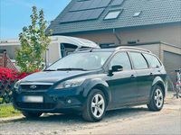 Usata Ford Focus 101 CV (74 kW) 2010 Nero Station wagon