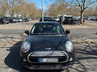 Gebraucht Mini Cooper 136 PS (100 kW) 2014 Schwarz Kleinwagen