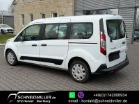 Gebraucht Ford Transit Trend 99 PS (72 kW) 2023 Weiß Pickup