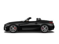 Neu BMW Z4 Performance 340 PS (250 kW) 2026 Schwarz Cabrio