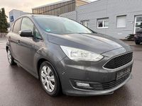 Gebraucht Ford C-MAX Business Edition 125 PS (91 kW) 2016 Grau Van / Kleinbus