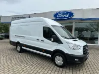Gebraucht Ford Transit Trend 131 PS (96 kW) 2025 Weiß Van / Kleinbus
