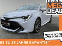 Gebraucht Toyota Corolla 116 PS (85 kW) 2022 Weiß Kombi