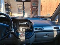 Gebraucht Chevrolet Tacuma SX 107 PS (78 kW) 2008 Schwarz Van / Kleinbus