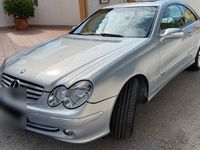 gebraucht Mercedes CLK500 ELEGANCE Elegance