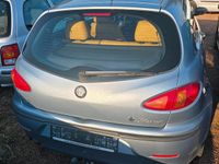 Gebraucht Alfa Romeo 147 Distinctive 150 PS (110 kW) 2003 Blau Kleinwagen