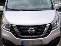Second-hand Nissan NV300 145 CP (106 kW) 2017 Argintiu Van