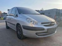 Gebraucht Citroën C8 Tendance 107 PS (78 kW) 2006 Grau Van / Kleinbus