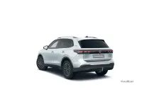 Gebraucht VW Tiguan Goal 150 PS (110 kW) 2025 Oyster silver metallic (metallic) SUV
