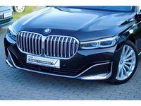 gebraucht BMW 740 d xDrive/Laserlicht/HUD/StandHZG/Navi/Leder
