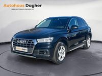 Second-hand Audi Q5 Sport 286 CP (210 kW) 2020 Negru SUV