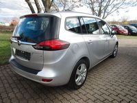 gebraucht Opel Zafira Tourer C Edition,7Sitzer,Klima,Tempomat.