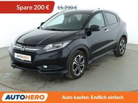 Gebraucht Honda HR-V Executive 131 PS (96 kW) 2017 Schwarz SUV
