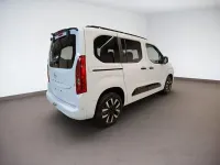 Nowe Opel Combo-e Life 100 kW (136 KM) 2025 Biały Minivan