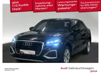 Second-hand Audi Q2 Advanced 150 CP (110 kW) 2025 Negru SUV