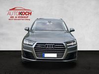 Gebraucht Audi Q7 S-Line 272 PS (200 kW) 2016 Grau SUV