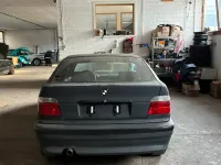 Gebraucht BMW 316 102 PS (75 kW) 1996 Schwarz Kleinwagen