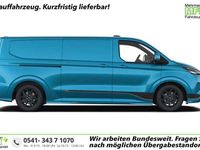 Neu Ford E-Transit Sport 160 kW (218 PS) 2025 Magnetic metallic Van