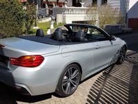 gebraucht BMW 428 i 430i Cabrio M-Paket Sport Automatik