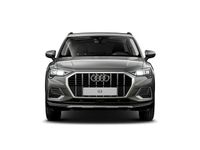 Gebraucht Audi Q3 Advanced Plus 150 PS (110 kW) 2025 Chronosgrau metallic SUV