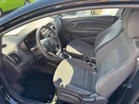 Gebraucht Kia Rio Edition 7 86 PS (63 kW) 2012 Schwarz Kleinwagen