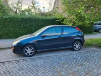 Używany Ford Focus 115 KM (84 kW) 1999 Niebieski Hatchback