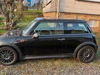 Second-hand Mini One D 75 CP (55 kW) 2004 Negru Hatchback