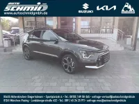 Neu Kia Niro 92 PS (67 kW) 2026 Grau SUV
