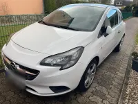 Używany Opel Corsa 69 KM (50 kW) 2016 Biały Hatchback