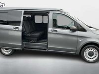 Neu Mercedes Vito 190 PS (139 kW) 2025 Grau / selenitgrau Van
