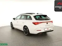 Używany Cupra Leon 204 KM (150 kW) 2022 Biały Kombi