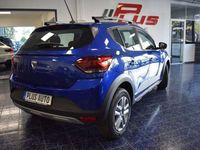 gebraucht Dacia Sandero Stepway Comf 1.0 LPG Media PDC Sitzheiz