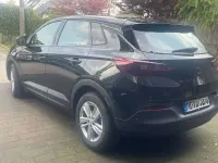 Gebraucht Opel Grandland X Elegance 131 PS (96 kW) 2022 Schwarz SUV