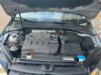 Gebraucht VW Golf VII 105 PS (77 kW) 2014 Blau Kleinwagen