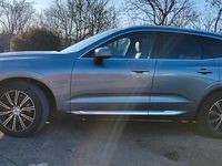 Usado Volvo XC60 254 HP (186 kW) 2017 Cinzento SUV
