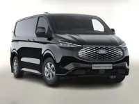 Neu Ford E-Transit Limited 160 kW (218 PS) 2026 Agate black metallic Van