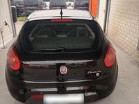 Gebraucht Fiat Bravo 150 PS (110 kW) 2008 Schwarz Kleinwagen