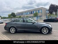 Gebraucht Mercedes C200 136 PS (100 kW) 2008 Grau Limousine