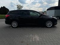 Second-hand Ford Focus 125 CP (91 kW) 2017 Negru Break