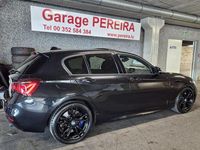 Gebraucht BMW M135 Performance 326 PS (239 kW) 2016 Schwarz Kleinwagen
