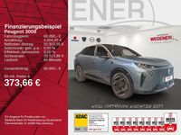 Gebraucht Peugeot e-3008 GTi 169 kW (231 PS) 2025 Blau SUV