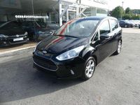 Gebraucht Ford B-MAX Trend 101 PS (74 kW) 2016 Schwarz Van / Kleinbus